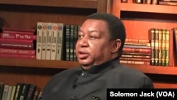 محمد بارکیندو دبیرکل نیجریه‌ای سازمان کشورهای صادرکننده نفت، اوپک، در تابستان ۲۰۱۶ به این سمت انتخب شد.