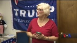 Недовірливий настрій прихильників Трампа може призвести до неспокою під час виборів. Відео