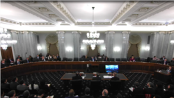 Presidido por Ted Cruz, un Comité del Senado escuchó testimonios sobre el impacto del Canal de Panamá en el comercio y la seguridad de EEUU