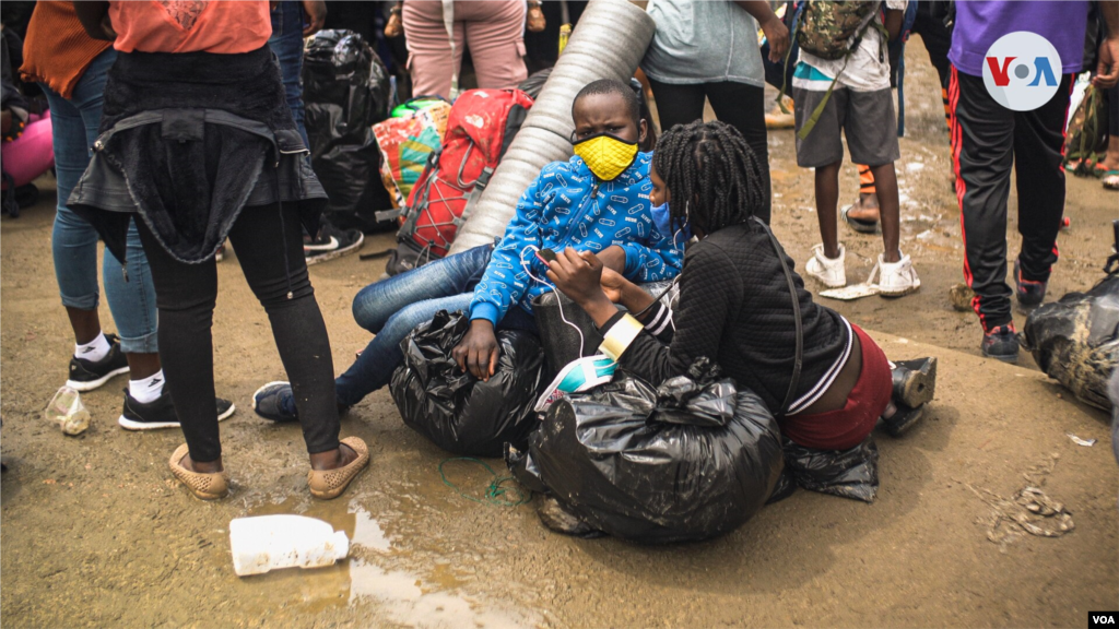 Las autoridades colombianas han intensificado los controles en sus fronteras, tanto como en Ipiales como en Necoclí, para evitar la vulneración de los derechos de los migrantes.