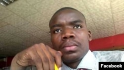 Nuno Dala, um dos subscritores 