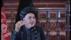 رئیس جمهور غنی مخالفان مسلح را گمراه توصیف کرد.