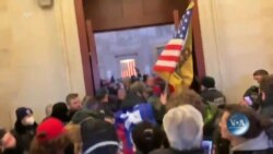 Що відбувалося на Капітолійському пагорбі після штурму. Відео