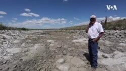 Qurg'oqchilik Amerikaga ham tahdid solmoqda