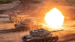 台灣政府的兩名高級官員正在美國與候任總統特朗普過渡團隊有關人士會面；賴清德政府可能會簽署大規模的全新軍購案，以表明其認真對待特朗普關於台灣應該向美國支付“保護費”的言論。 (台灣國防部提供)