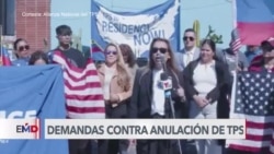 Demandas buscan revertir anulación de TPS para venezolanos