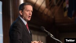 (USAID) Марк Грін