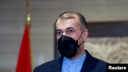 حسین امیرعبداللهیان، وزیر امور خارجه جمهوری اسلامی ایران