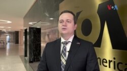 Македонија треба да биде дел од ЕУ, но не под диктат и уцени, вели Ковачки за Гласот на Америка