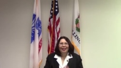 ส.ส แทมมี่ ดัคเวิร์ธ ถวายพระพรสมเด็จพระเทพฯ เนื่องในโอกาสเจริญพระชนมายุ 60 พรรษา