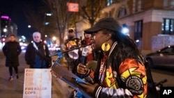 En Fotos | Protestas por la muerte de Tyre Nichols