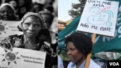 Violencia contra a mulher (Foto de Arquivo(