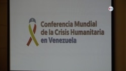 Más de 100 millones en ayuda humanitaria para Venezuela