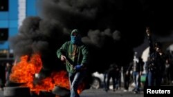 Протест на Західному Березі