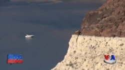 Qurg'oqchilik: Mid ko'li, Nevada shtati