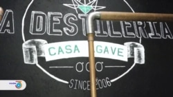 Chawarmishki, bebida de dioses para paladares humanos