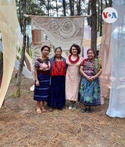 El video fue escrito y dirigido por la cineasta y poeta k’iche-kaqchikel Rosa Chávez. [Foto cortesía].