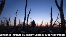 «2000 метров до Андреевки». Кадр из фильма / Sundance Institute