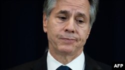 AQSh davlat kotibi Entoni Blinken 