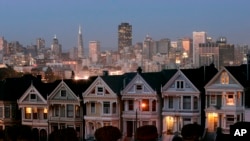 Сан-Франциско, Каліфорнія