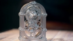 Металевий конструктор, вироблений в Україні