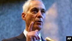 资料照片:美国驻日本大使伊曼纽尔。