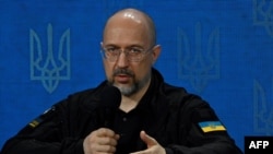 دنیس شمیگل، صدر اعظم اوکراین