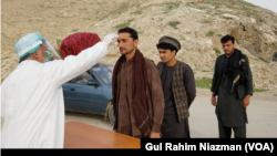 تر دا مهاله یو ۱۵۸ روغتیايي پرسونل هم په کرونا ویروس اخته شوی