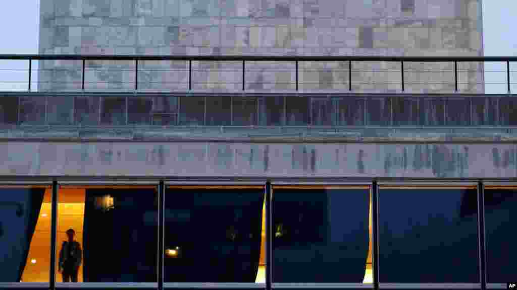 የተባበሩት መንግሥታት 71ኛ ጉባዔ በኒው-ዮርክ