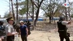 Motín carcelario en Ecuador deja decenas de muertos