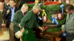 Вибори у Баварії: Популярність крайньо лівих. Відео