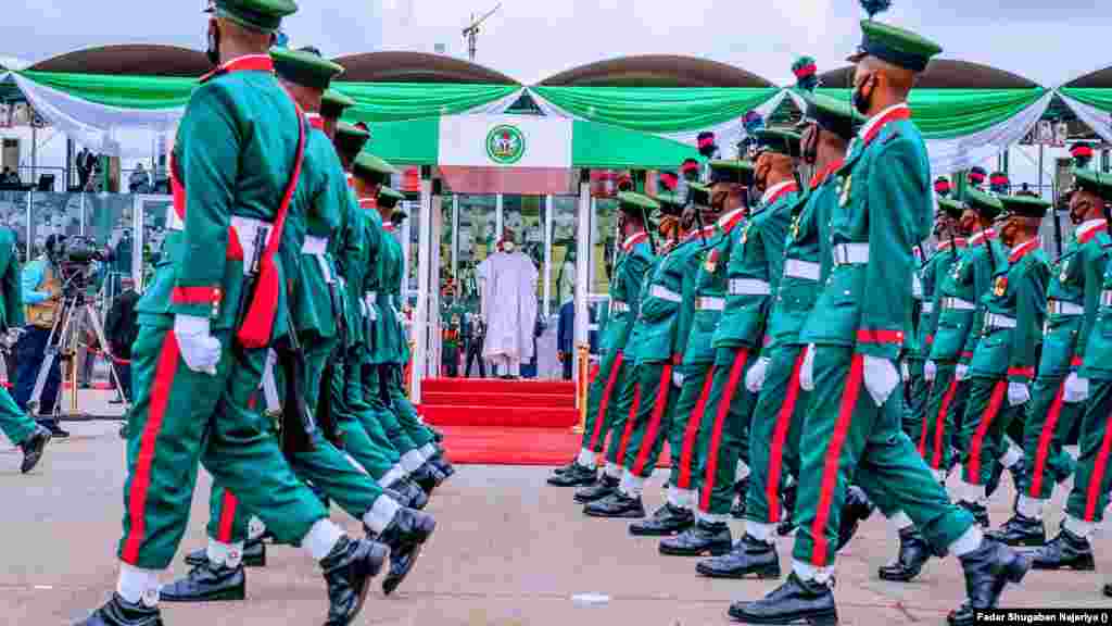 Bikin cika shekaru 60 na samun 'yanci a Najeriya