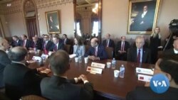 AQSh-Xitoy savdo muzokaralari: natija bormi?