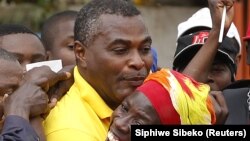 Presidente da CASA-CE, Abel Chivukuvuku