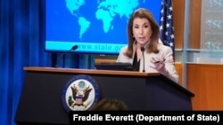 سخنگوی وزارت امور خارجه آمریکا، تمی بروس - آرشیو