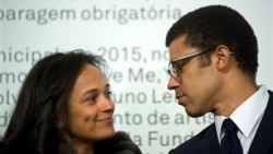Ação contra Isabel dos Santos para pagamento de dívidas no tribunal