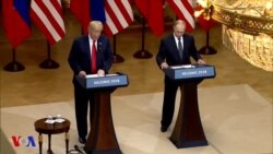 ჰელსინკის სამიტის ქარიშხალი