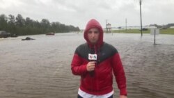 Carolina del Norte: Inundaciones en Jacksonville
