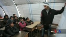 Які наслідки конфлікт у Сирії матиме для наступного покоління сирійців? Відео