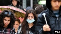 La OMS prevé realizar un seminario con funcionarios de salud de Francia, Alemania, Bélgica y Suiza.