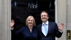 英國新任首相將對中國採取更強硬立場