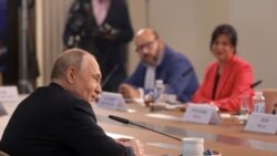 普京威脅會武裝其他國家和勢力打擊向烏克蘭提供武器的西方國家