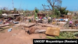 Ciclone Chido em Moçambique, 2024