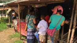 မြန်မာပြည်သူ ၁၅ သန်း အငတ်ဘေးကြုံရနိုင် (WFP)