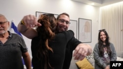 Wasu da aka sako a baya