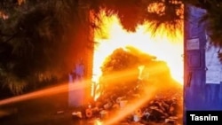 آتش‌سوزی (آرشیو)