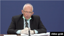 Epidemiolog Predrag Kon