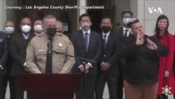 ชุมชนเอเชีย'แอลเอ' เร่งเร้าเจ้าหน้าที่รักษากฎหมาย เร่งแก้ปัญหาอาชญากรรมความเกลียดชังชาวเอเชีย