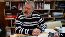 Дмитро Муратов