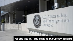 اداره خدمات شهروندی و مهاجرت ایالات متحده